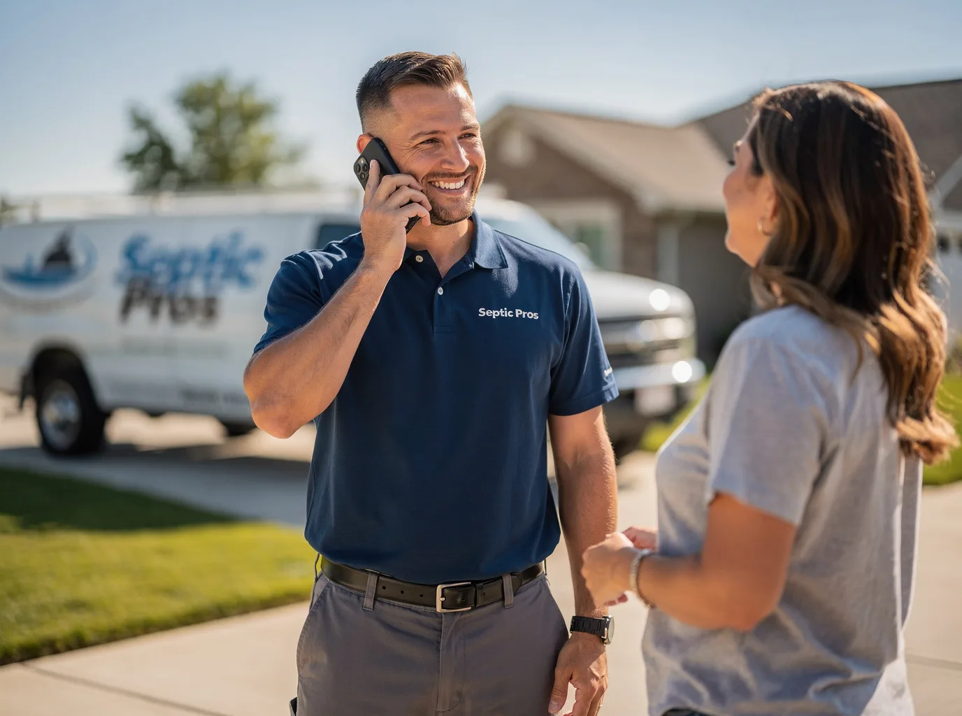Septic Tank Pumping Richland, IN FAQs
